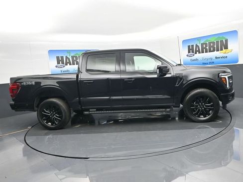 New 2025 Ford F150 Lariat w/ Equipment Group 501A Mid image 7