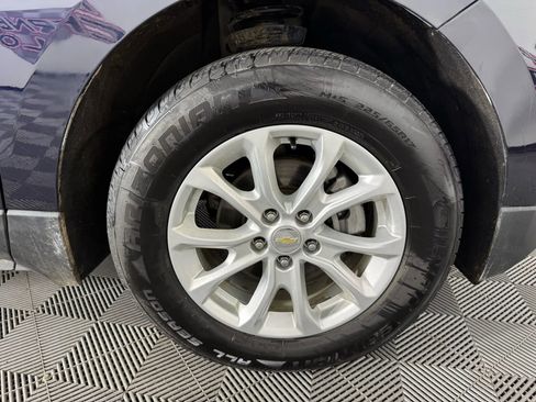 Used 2021 Chevrolet Equinox LT w/ LPO, Cargo Package image 44