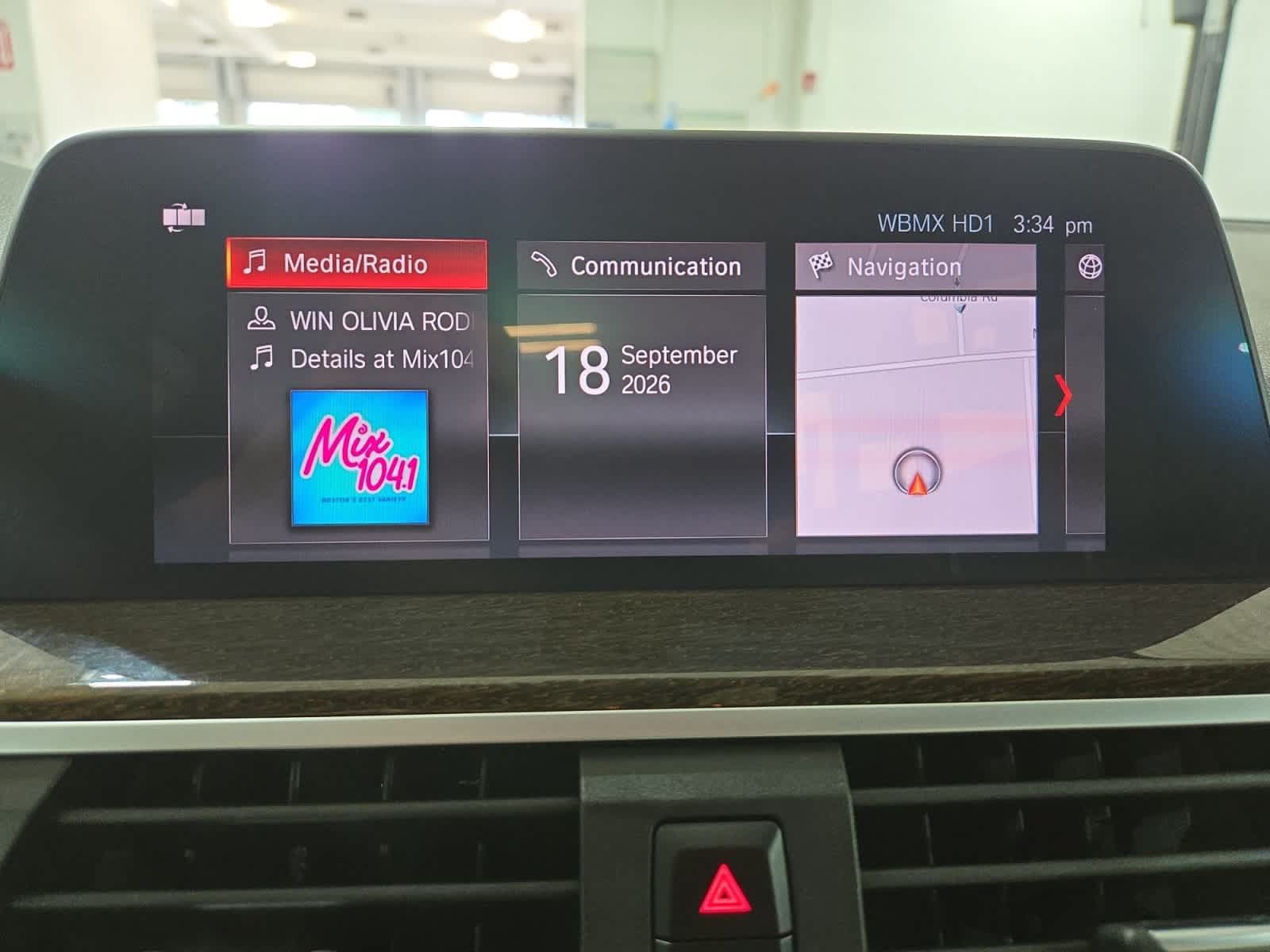 Used 2020 BMW X3 xDrive30i w/ Driving Assistance Package AWD/4WD image 21