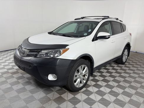 Used 2013 Toyota RAV4 Limited AWD/4WD image 3