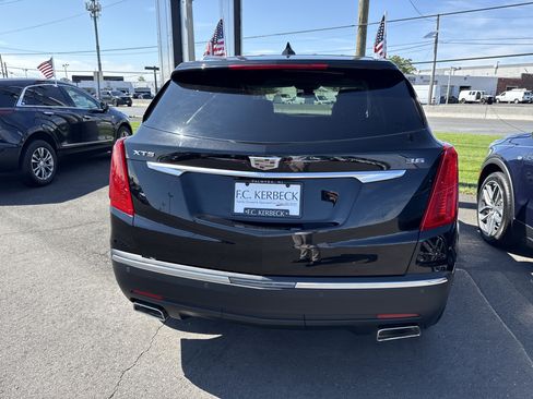 Used 2019 Cadillac XT5 Luxury image 6
