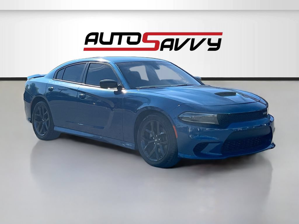 Used 2023 Dodge Charger R/T RWD image 1