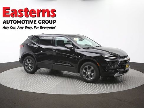 Used 2024 Chevrolet Blazer LT AWD/4WD image 48