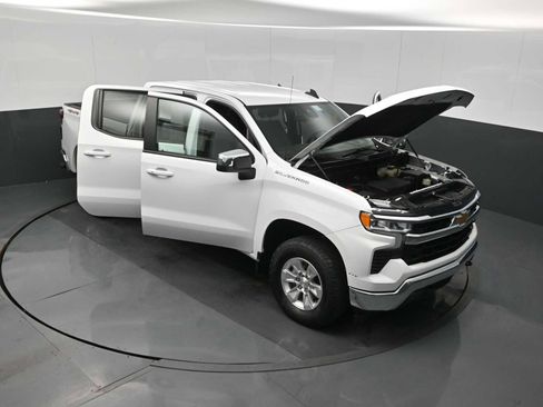 Used 2023 Chevrolet Silverado 1500 LT w/ Work Truck Package AWD/4WD image 35