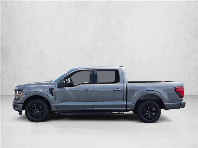 Used 2024 Ford F150 XLT w/ XLT Black Appearance Package RWD image 9