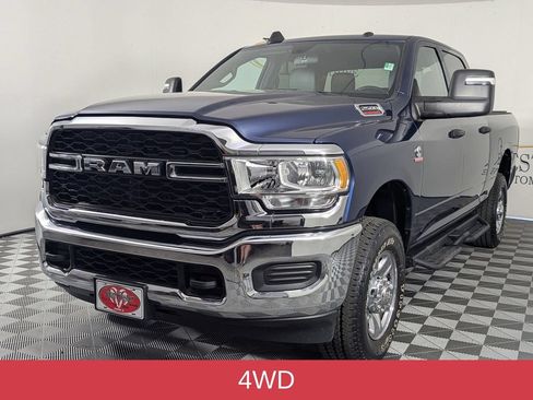 Certified 2024 RAM 2500 Tradesman w/ Chrome Appearance Group AWD/4WD image 5