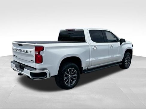 Used 2021 Chevrolet Silverado 1500 RST AWD/4WD image 8
