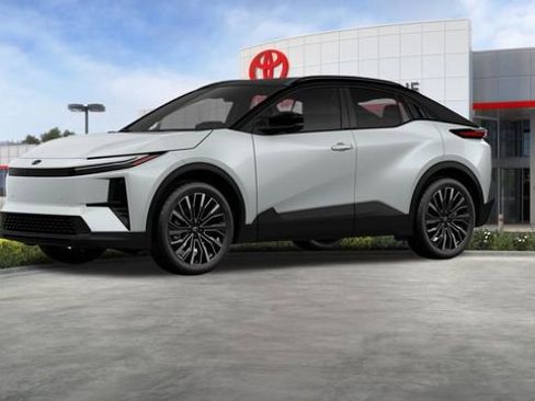 New 2026 Toyota C-HR AWD/4WD image 25