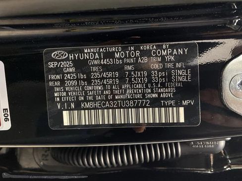 New 2026 Hyundai Kona Limited image 38