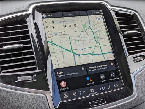 Certified 2024 Volvo XC90 T8 Ultimate AWD/4WD image 14
