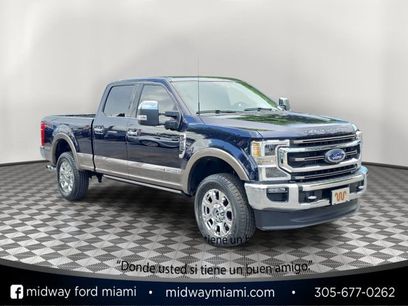 Certified 2021 Ford F250 King Ranch w/ King Ranch Ultimate Package