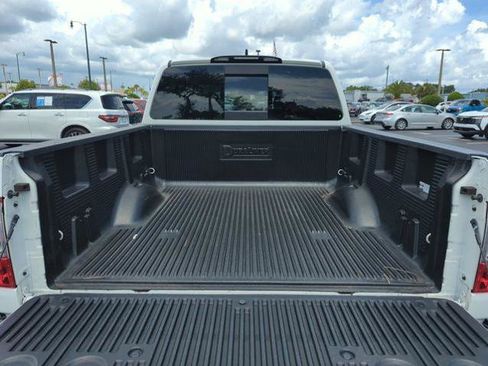 Certified 2023 Nissan Titan SV RWD image 19