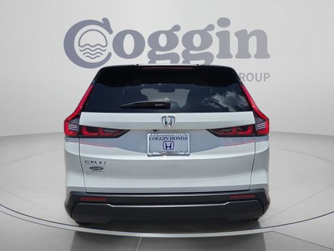 Certified 2024 Honda CR-V EX-L image 4