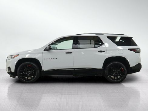 Used 2021 Chevrolet Traverse Premier w/ Redline Edition AWD/4WD image 2