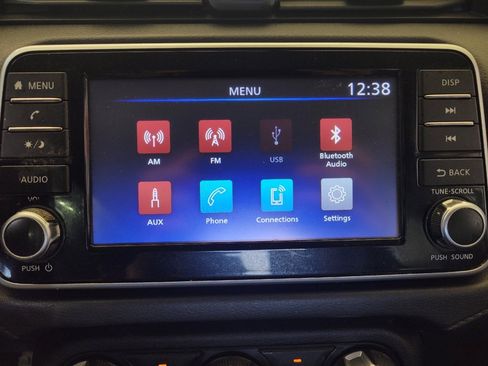 Used 2024 Nissan Versa S w/ Trunk Package FWD image 25