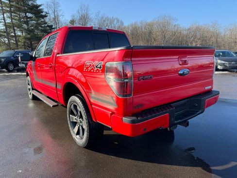 Used 2014 Ford F150 FX4 w/ Equipment Group 402A Luxury image 3