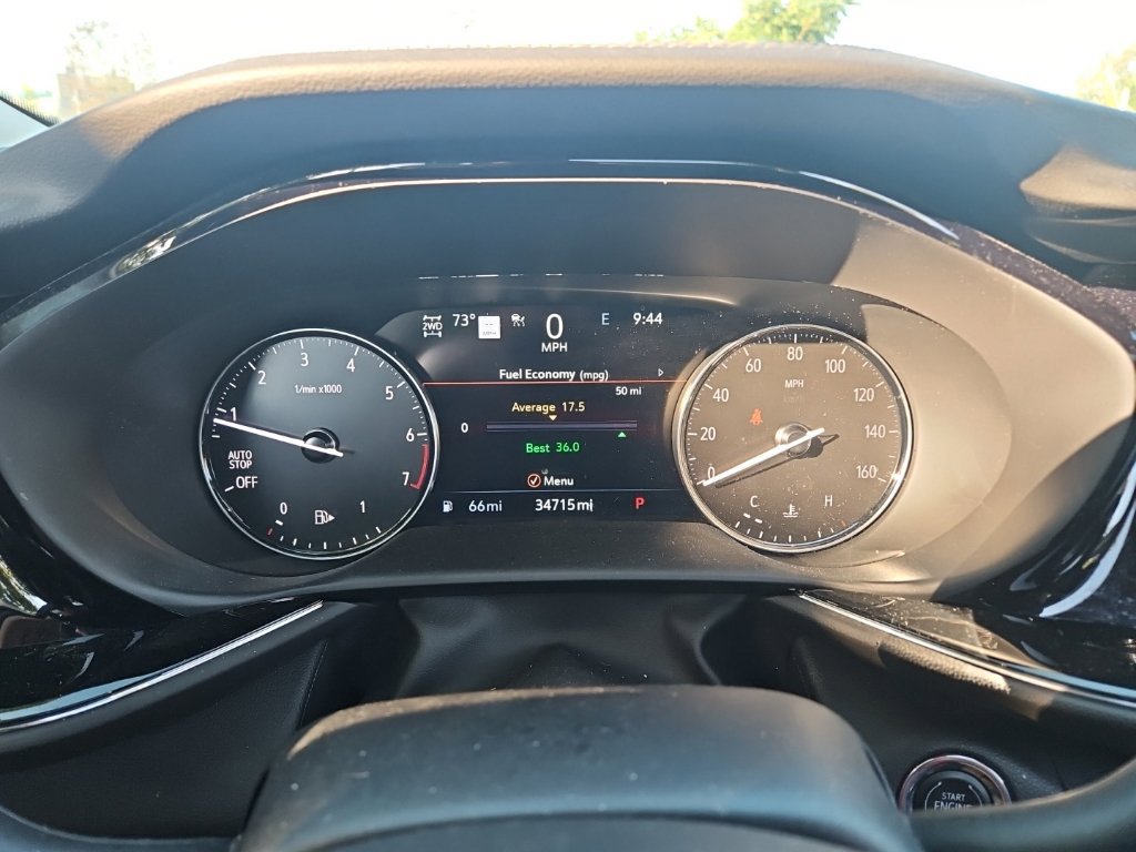 Used 2023 Buick Envision Avenir AWD/4WD image 7