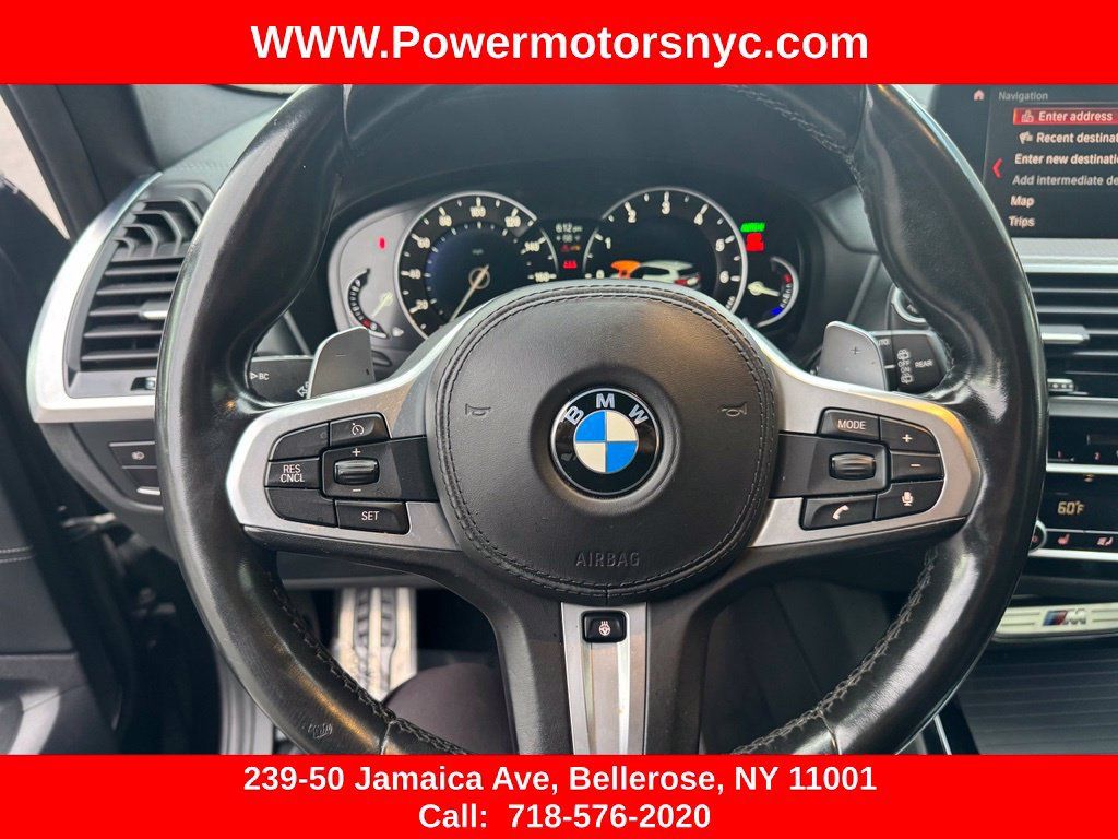 Used 2019 BMW X3 M40i w/ Premium Package AWD/4WD image 30
