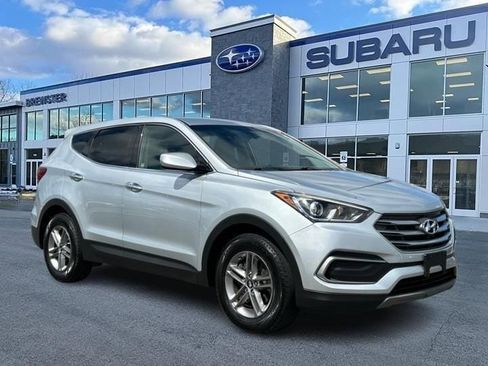 Used 2018 Hyundai Santa Fe Sport AWD/4WD image 1
