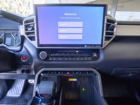 Used 2023 Toyota Tundra Limited w/ TRD Off-Road Package image 11