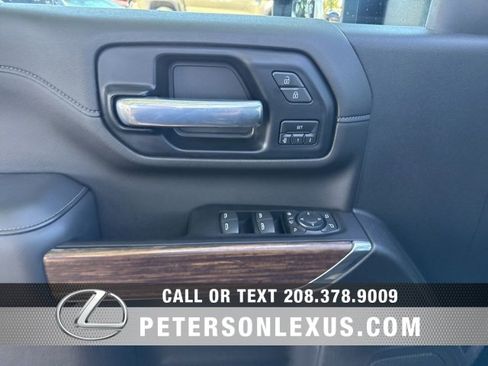 Used 2022 Chevrolet Silverado 3500 High Country w/ Z71 Off-Road Package image 21