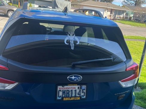 Used 2024 Subaru Forester Wilderness image 2