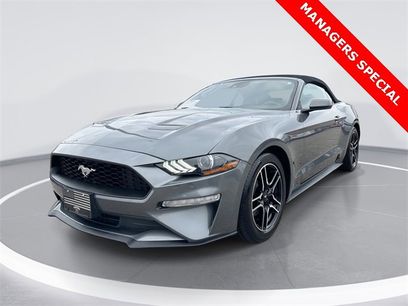Used 2022 Ford Mustang Premium