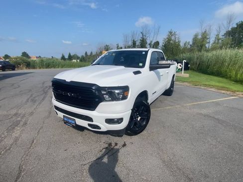 Used 2020 RAM 1500 Big Horn AWD/4WD image 4