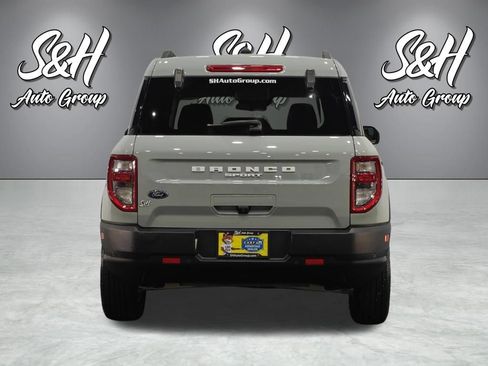 Used 2022 Ford Bronco Sport Big Bend w/ Convenience Package AWD/4WD image 19