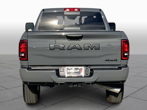 New 2026 RAM 2500 Tradesman image 4