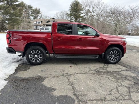 Used 2026 Chevrolet Colorado Z71 w/ Technology Package image 9