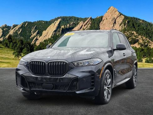 Certified 2026 BMW X5 xDrive50e w/ M Sport Package AWD/4WD image 3