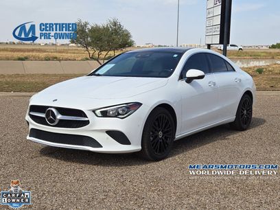 Used 2023 Mercedes-Benz CLA 250 w/ Premium Package