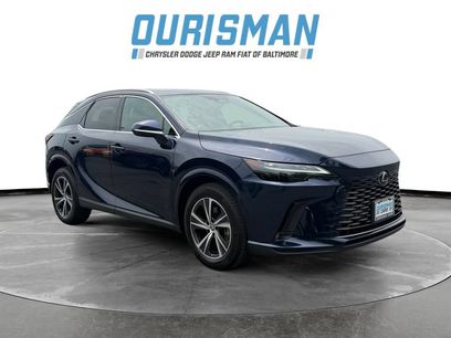 Used 2023 Lexus RX 350 Premium w/ Accessory Package