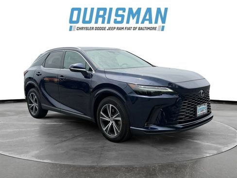 Used 2023 Lexus RX 350 Premium w/ Accessory Package AWD/4WD image 1