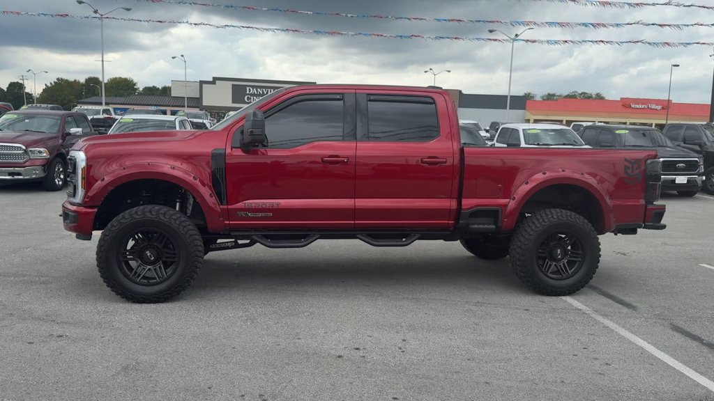 Used 2025 Ford F250 Lariat w/ Lariat Ultimate Package AWD/4WD image 3