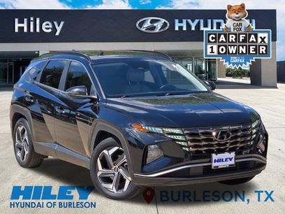 Used 2022 Hyundai Tucson SEL w/ Convenience + Premium Package