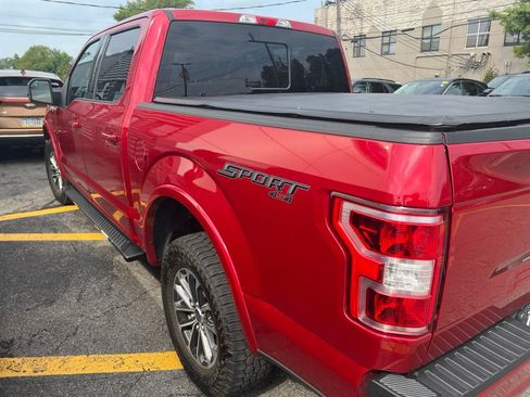 Used 2020 Ford F150 XLT w/ Equipment Group 302A Luxury AWD/4WD image 8