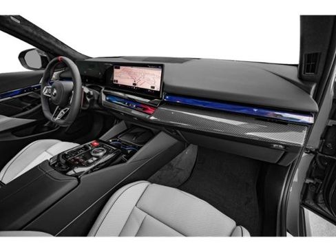 New 2027 BMW M5 w/ Executive Package AWD/4WD image 16