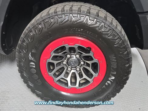 Used 2022 RAM 1500 TRX w/ TRX Level 2 Equipment Group AWD/4WD image 12