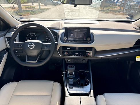 New 2026 Nissan Rogue SV w/ SV Premium Package image 12