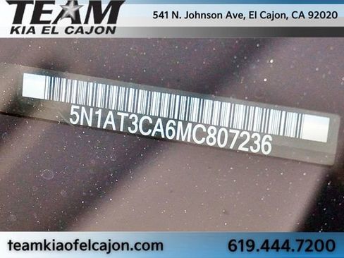 Used 2021 Nissan Rogue SL image 37