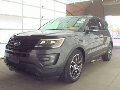 Used 2016 Ford Explorer Sport w/ Equipment Group 401A
