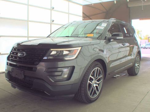 Used 2016 Ford Explorer Sport w/ Equipment Group 401A AWD/4WD image 1