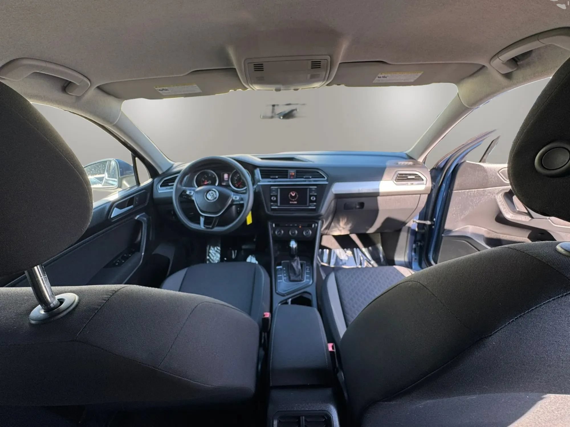 Used 2019 Volkswagen Tiguan S w/ Driver Assistance Package FWD image 17