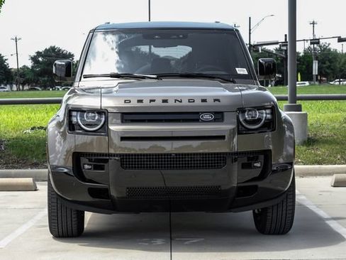 New 2026 Land Rover Defender 110 X-Dynamic SE AWD/4WD image 6