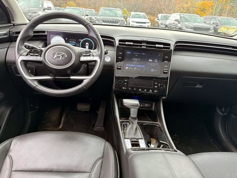Used 2022 Hyundai Tucson SEL w/ Convenience + Premium Package image 6