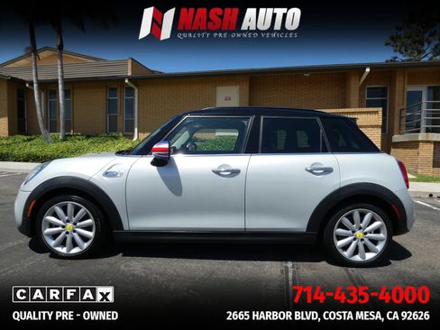 Used 2019 MINI Cooper S FWD image 14
