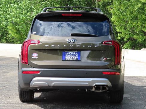 Used 2021 Kia Telluride S AWD/4WD image 16