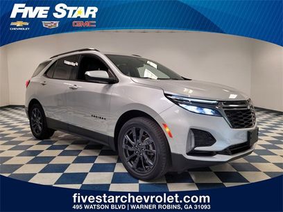 Used 2022 Chevrolet Equinox RS